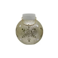 Best Pirce 👍 Assorted 5" Snowflake Candle Holder by Ashland® 🤩 -Ashlandty Shop 10701114 2