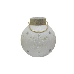 Best Pirce 👍 Assorted 5" Snowflake Candle Holder by Ashland® 🤩 -Ashlandty Shop 10701114 3