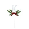 Best reviews of ❤️ Christmas Pine Sprig Letter K Pick by Ashland® 🧨 -Ashlandty Shop 10701115 1