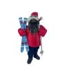 Top 10 🔥 18" Ski Santa Tabletop Figure by Ashland® 🥰 -Ashlandty Shop 10701120 1