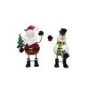 Coupon ❤️ Assorted 9.8" Bobble ❄ Christmas Figurine by Ashland® 🧨 -Ashlandty Shop 10701124 1