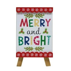 Budget 🎉 Assorted Mini Tabletop ❄ Christmas Sign by Ashland® 😍 -Ashlandty Shop 10701143 4