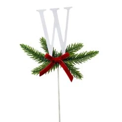 Buy 🌟 Christmas Pine Sprig Letter W Pick by Ashland® ⭐ 6 Buy 🌟 Christmas Pine Sprig Letter W Pick by Ashland® ⭐ -Ashlandty Shop 10701145 2