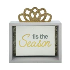 Deals ⌛ Assorted 8" Christmas Tabletop Accent Box by Ashland® ❤️ -Ashlandty Shop 10701147 4