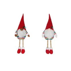 Budget ✔️ Assorted 26" Gnome with Dangle Legs Decoration by Ashland® 🔔
