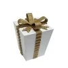 Flash Sale ⭐ 6.1" White Gift Box Tabletop Decoration by Ashland® ⌛ -Ashlandty Shop 10701150 1