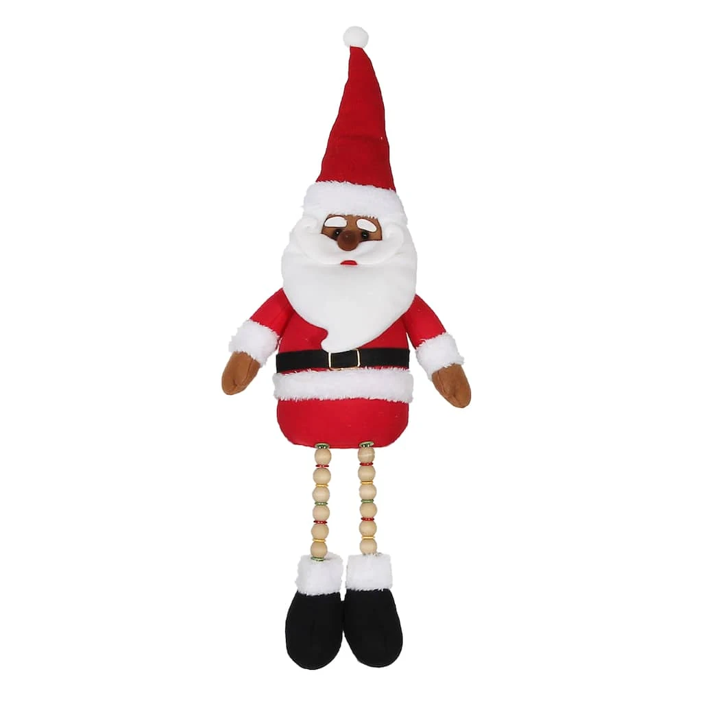 Buy β 26" Santa with Dangle Legs Decoration by Ashland® π 3 Buy β 26" Santa with Dangle Legs Decoration by Ashland® π