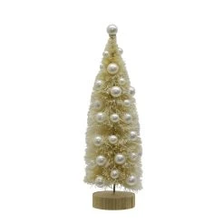 Coupon ⭐ Assorted 11.5" Pearl ❄ Christmas Tree Decoration by Ashland® 😍 -Ashlandty Shop 10701153 2