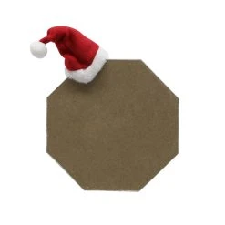 Buy ⌛ 8.5" Santa Stop Here Tabletop Sign by Ashland® 🔔 -Ashlandty Shop 10701160 4