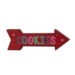 Best Pirce 🛒 Assorted 14" Christmas Arrow Tabletop Sign by Ashland® ❤️ -Ashlandty Shop 10701161 2