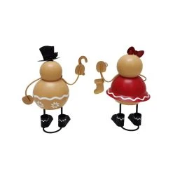 Deals 🥰 Assorted 8.8" Gingerbread Tabletop Bobble Figure by Ashland® 🤩 11 Deals 🥰 Assorted 8.8" Gingerbread Tabletop Bobble Figure by Ashland® 🤩 -Ashlandty Shop 10701169 5