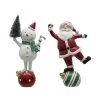 Best Sale 💯 Assorted 9" ❄ Christmas Character on Ornament Decoration by Ashland® ✔️ -Ashlandty Shop 10701173 1