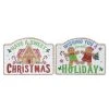Buy 🔥 Assorted 8" Gingerbread Tabletop Sign by Ashland® 😀 -Ashlandty Shop 10701176 1