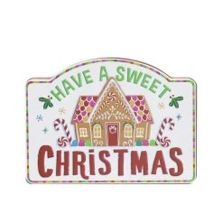 Buy 🔥 Assorted 8" Gingerbread Tabletop Sign by Ashland® 😀 -Ashlandty Shop 10701176 2