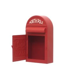 Cheap ⌛ North Pole Mailbox Tabletop Décor by Ashland® ✔️ -Ashlandty Shop 10701178 4