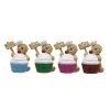 Outlet 😀 Assorted 4.6" Gingerbread Man Cupcake Decoration by Ashland® 🧨 -Ashlandty Shop 10701182 1
