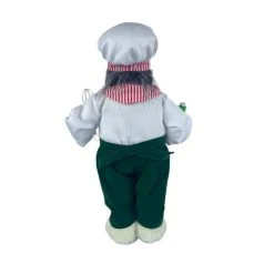 Best Sale ⭐ 18" Baker Santa Tabletop Figure by Ashland® 🔔 -Ashlandty Shop 10701185 3