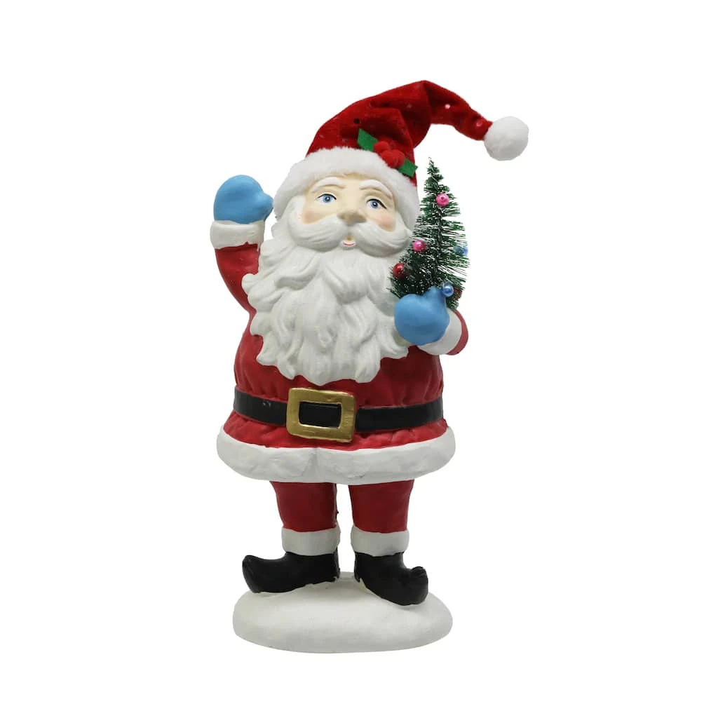 Discount ⌛ 17" Santa Decoration by Ashland® ❤️ 3 Discount ⌛ 17" Santa Decoration by Ashland® ❤️
