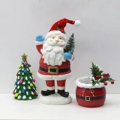 Discount ⌛ 17" Santa Decoration by Ashland® ❤️ 6 Discount ⌛ 17" Santa Decoration by Ashland® ❤️ -Ashlandty Shop 10701191 3