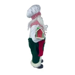 New 🔔 18" Baker Santa Tabletop Figure by Ashland® ❤️ -Ashlandty Shop 10701196 2