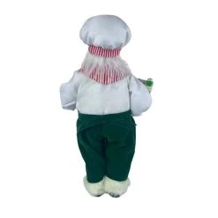 New 🔔 18" Baker Santa Tabletop Figure by Ashland® ❤️ -Ashlandty Shop 10701196 3