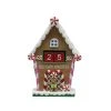Discount 👍 8" Gingerbread House Countdown Decoration by Ashland® 🎉 -Ashlandty Shop 10701199 1