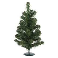 Best deal 💯 16" Green Christmas Tree Decoration by Ashland® 😍
