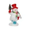 Brand new ✔️ 12'' Tall Snowman Tabletop Décor by Ashland® 👍 -Ashlandty Shop 10701204 1