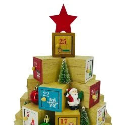 Cheapest ⭐ 12" ✔️ Christmas Countdown Decoration by Ashland® ✨ 5 Cheapest ⭐ 12" ✔️ Christmas Countdown Decoration by Ashland® ✨ -Ashlandty Shop 10701207 2