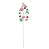 Top 10 🛒 Red, Green & White Mini Ball Ornament Spray by Ashland® 😀 -Ashlandty Shop 10701253 1