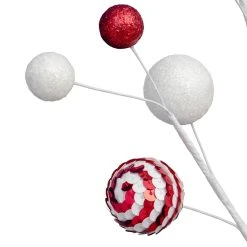 Coupon π― Red & White Mini Ball Ornament Spray by Ashland® π₯ 6 Coupon π― Red & White Mini Ball Ornament Spray by Ashland® π₯ -Ashlandty Shop 10701256 2