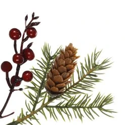 Buy โ Sage Angel Pine Leaf, Berry & Pinecone Stem by Ashland® ๐ 6 Buy โ Sage Angel Pine Leaf, Berry & Pinecone Stem by Ashland® ๐ -Ashlandty Shop 10701269 2
