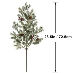 Buy โ Sage Angel Pine Leaf, Berry & Pinecone Stem by Ashland® ๐ 7 Buy โ Sage Angel Pine Leaf, Berry & Pinecone Stem by Ashland® ๐ -Ashlandty Shop 10701269 3