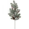 Best deal ✨ Iced Pine Leaf, Pinecone & Berry Stem by Ashland® 😍 -Ashlandty Shop 10701271 1