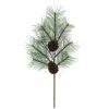 Flash Sale 🥰 Pine Leaf & Pinecone Spray Stem by Ashland® 🔔