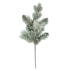 Outlet โค๏ธ Snowy Spruce & Pinecone Stem by Ashland® โจ