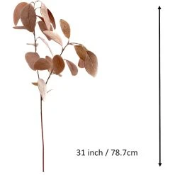 Best Pirce 🤩 Pink Velvet Eucalyptus Spray by Ashland® 🔔 -Ashlandty Shop 10701287 3