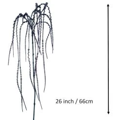 Discount ❤️ Navy Blue Hanging Berry Stem by Ashland® 💯 -Ashlandty Shop 10701291 3