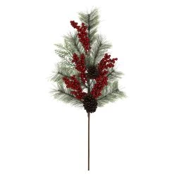 Top 10 ⌛ Cashmere Pine with Red Berries Stem by Ashland® 👍