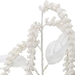 Brand new 👏 White Amaranthus Stem by Ashland® ✔️ -Ashlandty Shop 10701305 2