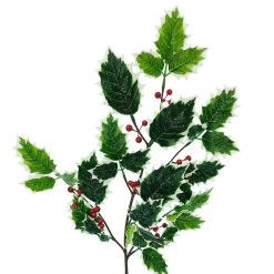 Cheapest 🛒 Holly Berry & Draped Leaves Stem by Ashland® ❤️ -Ashlandty Shop 10701307 2