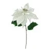 Coupon ⭐ Silver Poinsettia Stem by Ashland® 👍 -Ashlandty Shop 10701317 1
