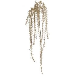 Outlet โ๏ธ Gold Glitter Amaranthus Stem by Ashland® โญ