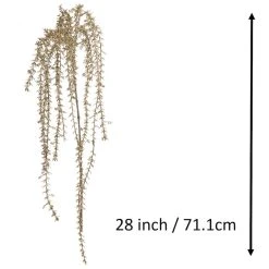 Outlet ✔️ Gold Glitter Amaranthus Stem by Ashland® ⭐ 7 Outlet ✔️ Gold Glitter Amaranthus Stem by Ashland® ⭐ -Ashlandty Shop 10701319 3