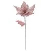 Wholesale 🔔 Jewel Pink Poinsettia Stem by Ashland® 🧨 -Ashlandty Shop 10701327 1