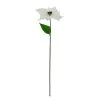 Brand new ⌛ White Poinsettia Stem by Ashland® 🛒 -Ashlandty Shop 10701328 1