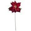 Cheap 🎁 Dark Red Poinsettia Stem by Ashland® 😉 -Ashlandty Shop 10701338 1