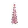 Best Sale 👍 13" Candy Striped Tabletop Clay Christmas Tree by Ashland® 👍 -Ashlandty Shop 10701353