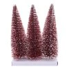 Deals 💯 10" Red Bottle Brush Trees, 3ct. by Ashland® ✔️