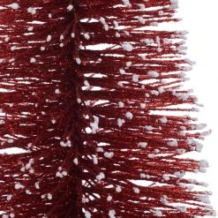 Deals 🥰 12" Red Bottle Brush Trees, 2ct. by Ashland® ⌛ -Ashlandty Shop 10701483 2
